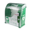 Displayschrank Defibrillatorschrank Aivia 200 Mit Sirene Und Heizung
